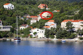 Apartments by the sea Racisce, Korcula - 4359